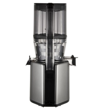 HUROM -H300E - соковыжималка медленного действия, Satin White, белый