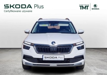 Skoda Kamiq Crossover 1.5 TSI 150KM 2021 Skoda Kamiq 1,5 TSI 150KM Kamera Salon PL ASO 1.5 Benzyna 150KM, zdjęcie 20