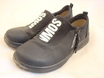 36 UK3 PÓŁBUTY BUTY # PRETY # 697