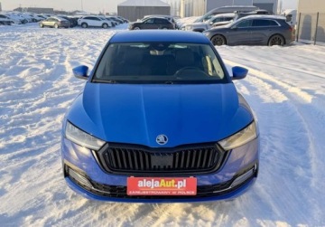 Skoda Octavia IV Liftback 2.0 TDI 150KM 2022 Skoda Octavia Octavia 2.0 TDI 150 KM DSG 2022r Warszawa 2.0 Diesel, zdjęcie 10