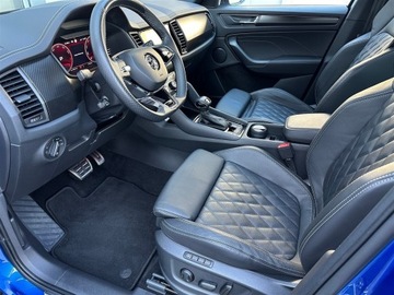 Skoda Kodiaq I SUV Facelifting 2.0 TSI 190KM 2023 Skoda Kodiaq 2.0TSI 190KM 4X4 Sportline DSG l Pano, zdjęcie 10
