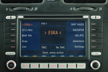 Volkswagen Jetta V 2.0 TFSI 200KM 2006 VW Jetta 2.0 TFSI, Navi, Xenon, Klima, zdjęcie 8