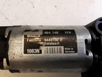 MOTOREK REGULACE SEDADLA OPEL OE 9448132