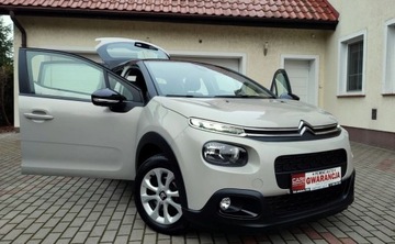 Citroen C3 III Hatchback Facelifting 1.2 PureTech 83KM 2020 Citroen C3 Filmik VIDEO NAVI SLICZNY i zadbany sam zobacz BEZWYPADKOWY, zdjęcie 2
