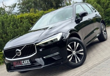 Volvo XC60 II 2021 Volvo XC 60 AWD 4x4 B4 197ps Lift FullLed El.Klapa Skora Kamera Serwis, zdjęcie 10