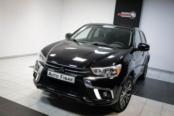 Mitsubishi ASX I SUV Facelifting 2016 1.6 117KM 2018 Mitsubishi ASX Salon Polska*I, zdjęcie 3