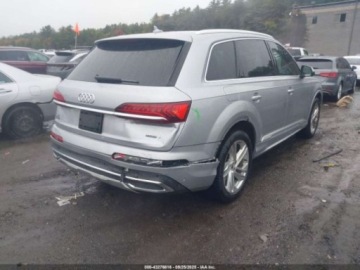 Audi Q7 II 2020 Audi Q7 Premium Plus 55 Tfsi Quattro Tiptronic 2020 3.0l 3.0 Benzyna 335KM, zdjęcie 5