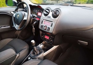 Alfa Romeo MiTo Hatchback 3d 1.4 TB MultiAir 16v 135KM 2012 Alfa Romeo Mito 1.4T 135ps Fabryczny lakier Serwisowany Idealny 1.4, zdjęcie 15