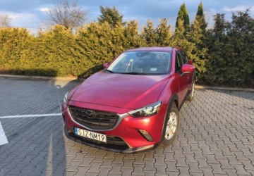 Mazda CX-3 2021