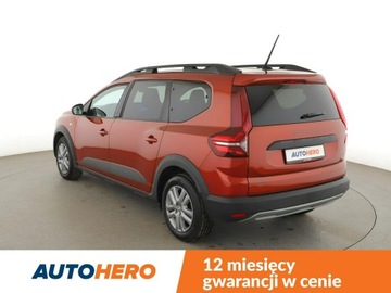 Dacia Jogger 1.0 TCe 110KM 2022 Dacia Jogger LPG 7 os. LED klimatyzacja czujniki, zdjęcie 3