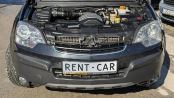 Opel Antara 2010 Opel Antara 2.0CDTi 126PS OPŁACONY Bezwypadkowy, zdjęcie 33