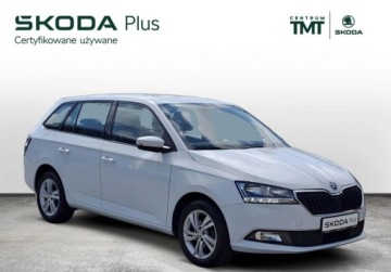 Skoda Fabia IV 1.0 TSI 110KM 2021 Skoda Fabia Ambition 1.0 TSI 95KM Salon PL VAT23 Benzyna 95KM, zdjęcie 6