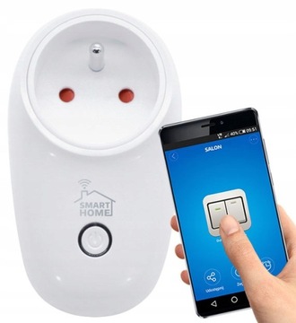 ZDALNY WŁĄCZNIK CZASOWY PROGRAMATOR WiFi TIMER