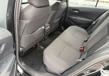 Toyota Corolla XII Sedan Facelifting 1.8 Hybrid 140KM 2024 Toyota Corolla salon PL FV Vat 23 fabryczna gwarancja Comfort Tech, zdjęcie 27