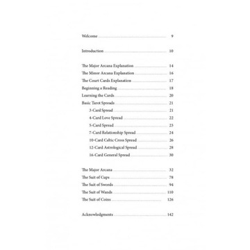 Разное Таро Зачарованной Души от Ясмин Вествуд