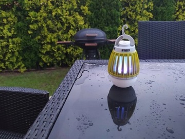 ЛАМПА 2в1 НА АККУМУЛЯТОРЕ ТУРИСТИЧЕСКАЯ ПАЛАТКА 2 В 1