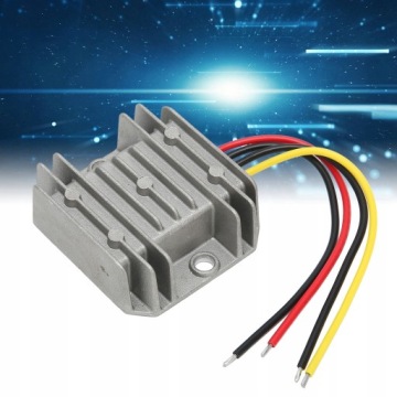 Редуктор напряжения силового трансформатора DCDC