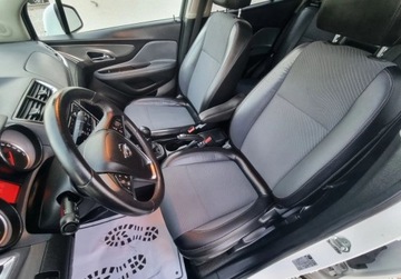 Opel Mokka I SUV 1.6 ecoFLEX 115KM 2013 Opel Mokka Sliczna 1.6 Benzyna Bogata Wersja ORYGINAL Zadbana SERWIS 2014r, zdjęcie 7