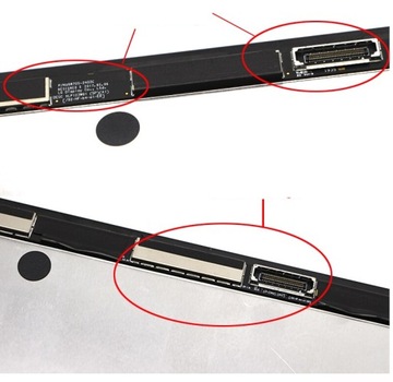 Microsoft Surface Pro 7 1866 LCD Digitizer wyświetlacz