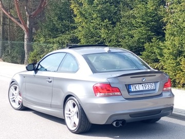 BMW Seria 1 F20-F21 2012 BMW 135i- 400 koni -Automat Xenon, zdjęcie 19