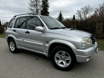 Suzuki Grand Vitara I Standard 2.0 HDI 109KM 2004 Suzuki Grand Vitara Napęd 4x4 Bez KOROZJI !!!, zdjęcie 2
