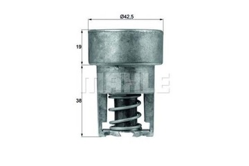 BEHR TERMOSTAT RENAULT SKODA
