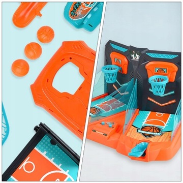 1 шт. настольная баскетбольная аркада