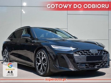 Audi A6 C8 Allroad 2.0 40 TDI 204KM 2025 AUDI A6 TDI quattro Avant Combi (204 KM) 2025