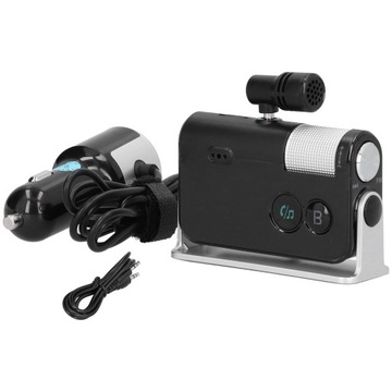 Ładowarka samochodowa Bluetooth QC3.0 PD18W Interfejs USB typu C z