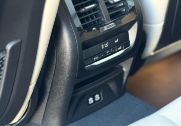 BMW X4 G02 SUV 20i 184KM 2020 BMW X4 BMW X4 xDrive20i M Sport 2.0 Benzyna 184KM, zdjęcie 25