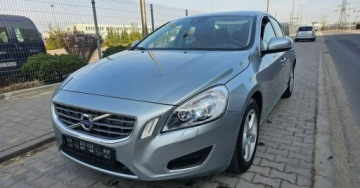 Volvo S60 II Sedan 1.6 D2 115KM 2011 Volvo S60 Bardzo bogata opcja i dobry stan samochodu 1.6 Diesel 115KM, zdjęcie 30