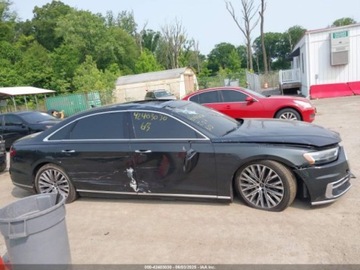 Audi A8 D5 2021 Audi A8 L 55 Tfsi Quattro Tiptronic 2021 3.0l 3.0 Benzyna 335KM, zdjęcie 6