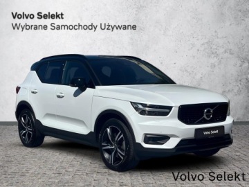 Volvo XC40 2021 Volvo XC 40 SalonPL T5 Plug-In R-Design High Beam, zdjęcie 7