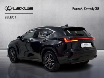 Lexus NX II SUV 350h 242KM 2022 Lexus NX 350h Omotenashi AWD II (2021-) Lexus NX 3, zdjęcie 8