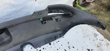 OPEL CORSA C 2000- 5DOOR 5D ЗАДНИЙ БАМПЕР ОРИГИНАЛ