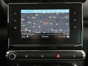 Citroen C3 Aircross  I Crossover 1.2 PureTech 110KM 2019 Citroen C3 Aircross Shine automat navi PDC, zdjęcie 24