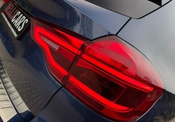 BMW X3 G01 SUV 2.0 18d 150KM 2020 BMW X3 2,0 Sport Pakiet Full Led Virtual Kokpit Skora Kamera Serwis Gwaran, zdjęcie 20