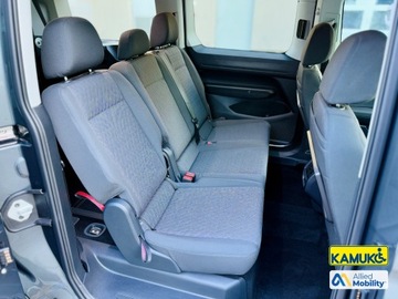 Volkswagen Caddy V Caddy 1.5 TSI 114KM 2025 Volkswagen Caddy Vista | Dla osób niepełnosprawnych | Kamuko, zdjęcie 24