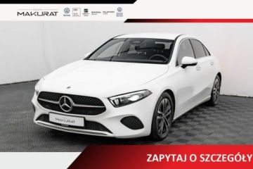Mercedes Klasa A W177/V177 Sedan Facelifting 2.0 200d 150KM 2023 Mercedes A 200 GD8K607#200 d Progressive 8G-DCT