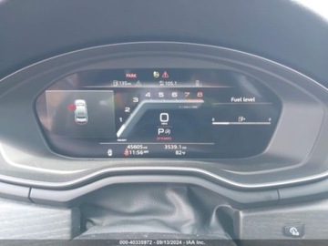 Audi A4 B9 2023 Audi a4 2023r, Premium Plus, Quattro, S-LINE, 2.0L 2.0 Benzyna 262KM, zdjęcie 10