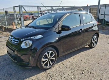 Citroen C1 II 2020 Citroen C1 14.500Km !, zdjęcie 3