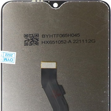 ЖК-ЭКРАН XIAOMI REDMI ПРИМЕЧАНИЕ 8 PRO