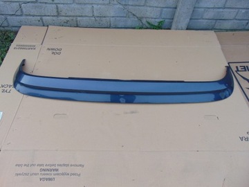 DOKŁADKA ZDERZAKA TYŁ MERCEDES W212 A2128852625