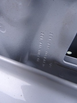 DVEŘE LEVÉ PŘEDNÍ VW T-ROC 2GA831385