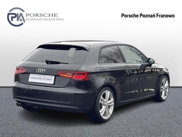 Audi A3 8V Hatchback 3d 1.4 TFSI 122KM 2012 Audi A3 Sportback 1,4 TFSI S-Line Biksenon Czujnik, zdjęcie 4
