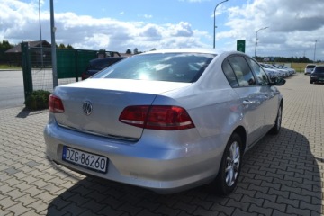 Volkswagen Passat B7 Limousine 1.4 TSI 122KM 2012 Volkswagen Passat ,Zarejestrowany, zdjęcie 6