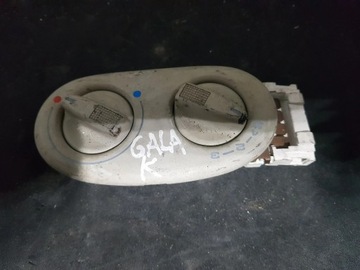 FORD GALAXY 2003 ŘÍZENÍ I SOUČÁSTKY ELEKTRICKÉ