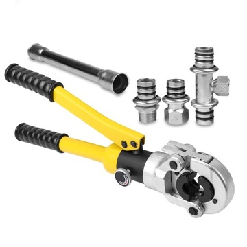 Прага Гидравлический зажим для труб PEX (TH+U+V)