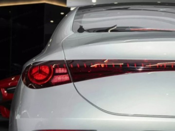 Mercedes CLA C118/X118 2025 MERCEDES-BENZ CLA 200 Progressive Sedan 1.5 (163KM) 2025, zdjęcie 5