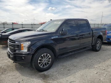 Ford 2020 Ford F150 2020, 2.7L, od ubezpieczalni 2.7 Benzyna 329KM, zdjęcie 2